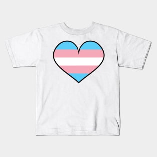 Trans Pride Kids T-Shirt